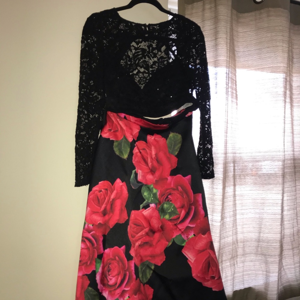 Two piece B. Darlin Skirt and blouse. - Picture 8 of 8